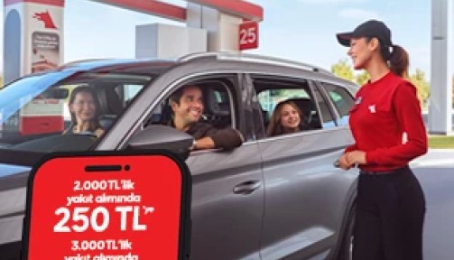 Petrol Ofisi'nden Unutulmayacak Kampanya!